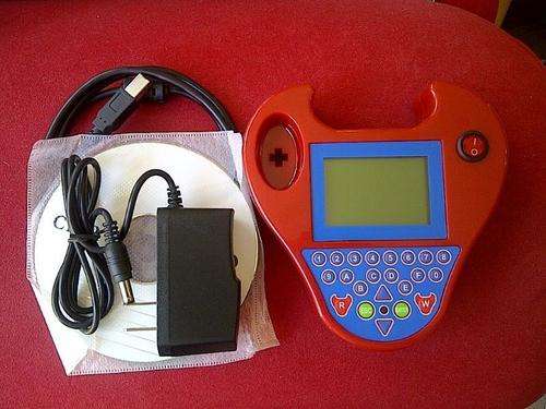 SMART Zedbull/Zed-Bull Mini Key Cloner/Programmer, v5.02, R1799