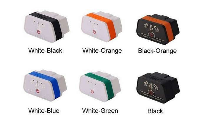 `SPECIAL` Original Vgate iCar2 ELM327 Bluetooth OBD2/OBDII Diagnostic Interface Scanner, R279 each