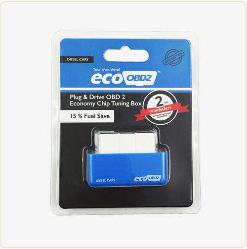 EcoOBD2 Plug and Drive Economy Chip Tuning Box Diesel