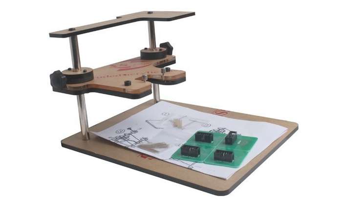 BDM Frame / BDM100 Frame with Adapter Set, Brand new, R899