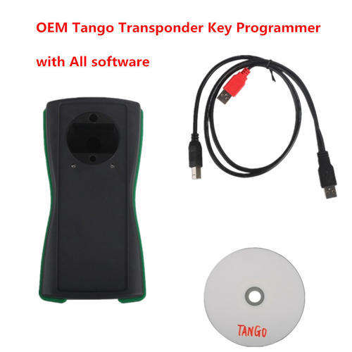 OEM FLY Tango Transponder Key Programmer V1.91.4 with All Software