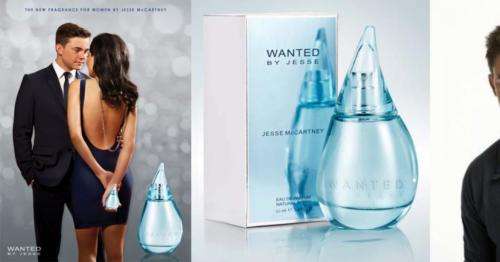 Jesse McCartney Wanted EDP 30ml For Her