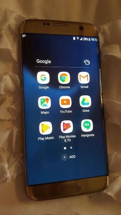 Samsung galaxy s7 edge in good condition