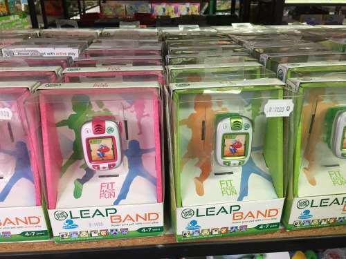 Leap Frog LEAP Band - mint in box