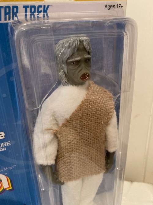 STAR TREK SALT VAMPIRE Original TV series action figure by Mego Toys - 2021