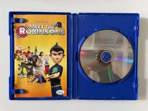 Disney Meet the Robinsons PS2 PlayStation 2 game