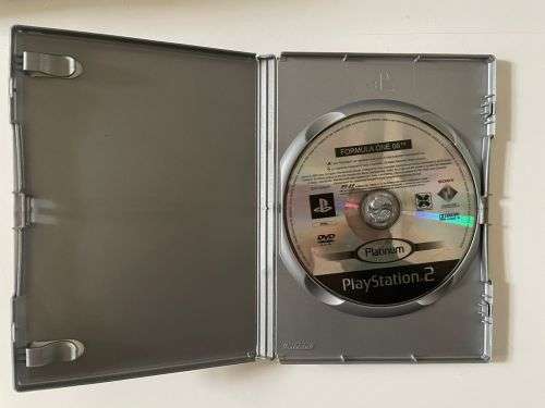 F1 06 Racing PS2 PlayStation 2 game