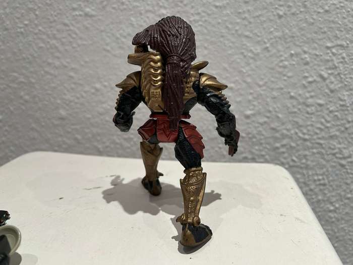 1993 Vintage PREDATOR Night Storm 1st series by Kenner toys