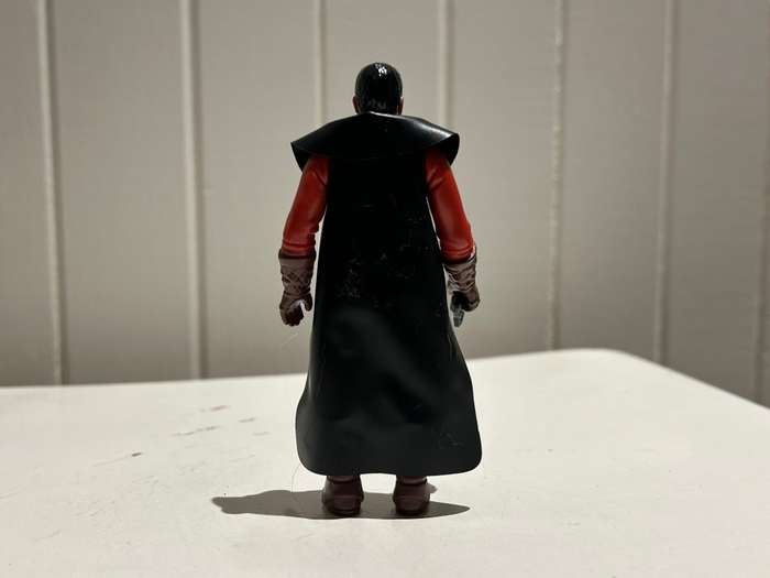 Greef Karga action figure from the THE Kenner Hasbro Toys STAR WARS RETRO THE MANDALORIAN series