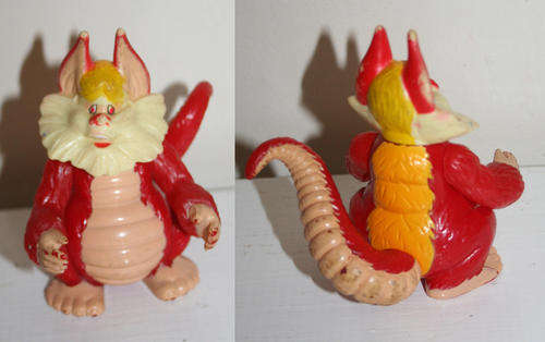SNARF very rare from THUNDERCATS - LJN toys 1986 28 years old!