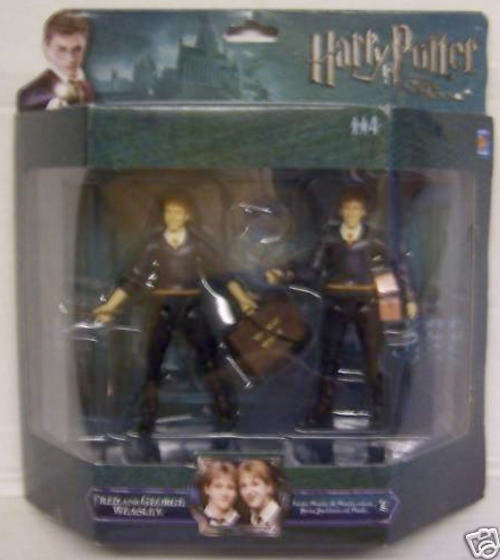HARRY POTTER WEASLEY TWINS The Order of the Phoenix - MINT IN BOX