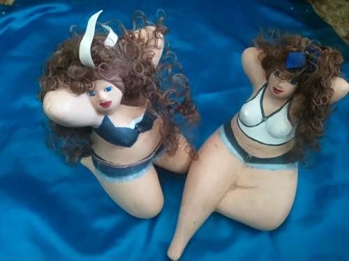 fat ladies
