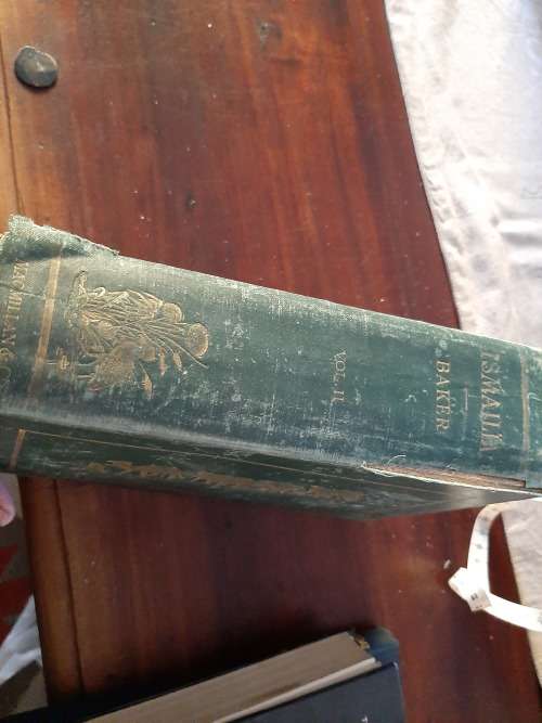 Ismailia khedive of egypt book II 1874