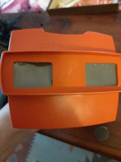 View master with reels