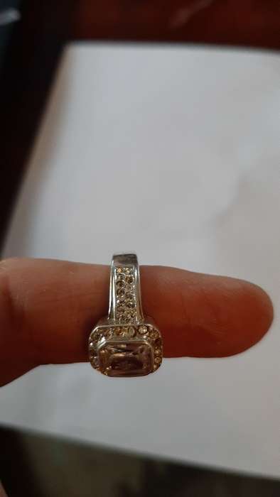 Silver rings