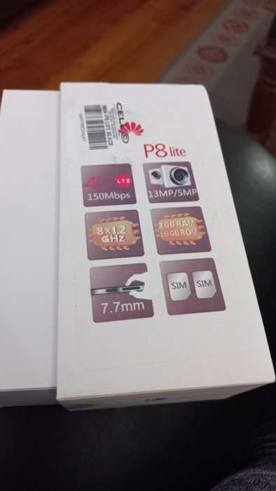 Huawei p8lite