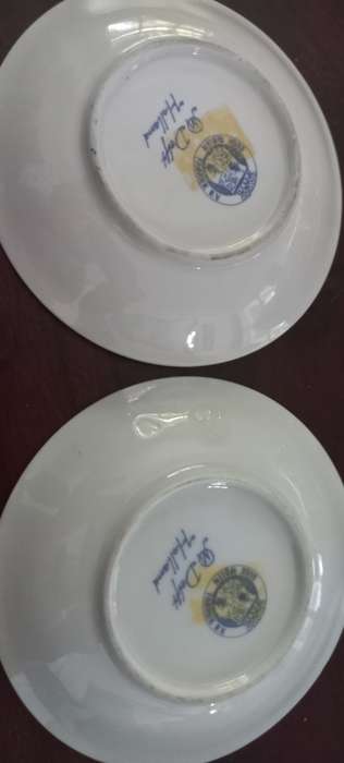 Delft plate vintage