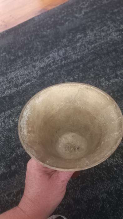 Vintage brass bell meduim