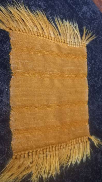 Woven cloth vintage