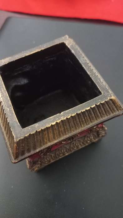 Jewelery box vintage