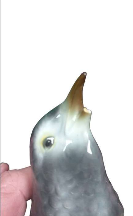 Porcelain bird vintage Bavaria