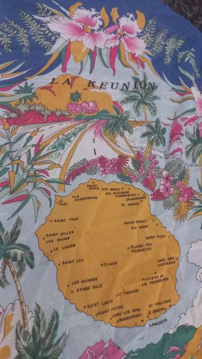 Jacques Rollet scarf vintage