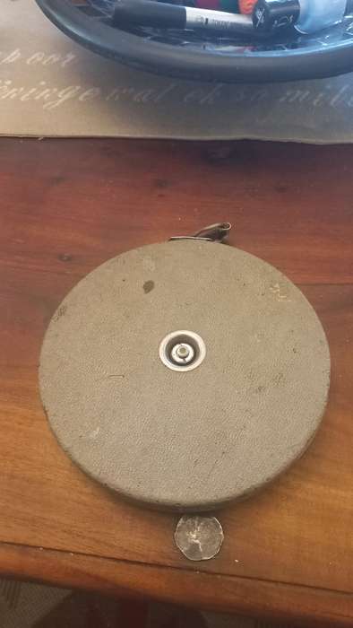 Vintage measuring tape
