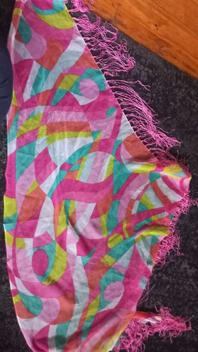 Vintage scarf