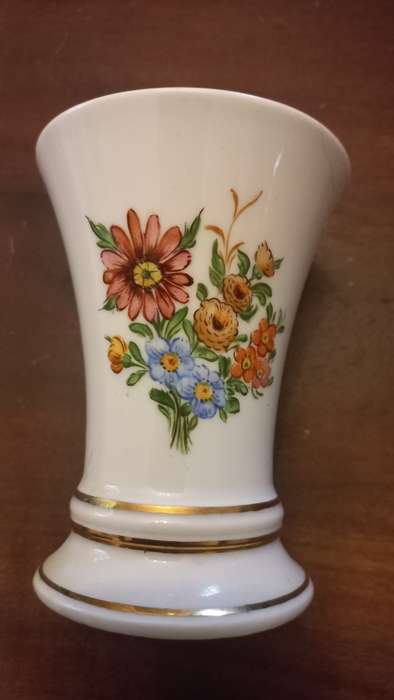 Royal Bavaria porcelain vase vintage
