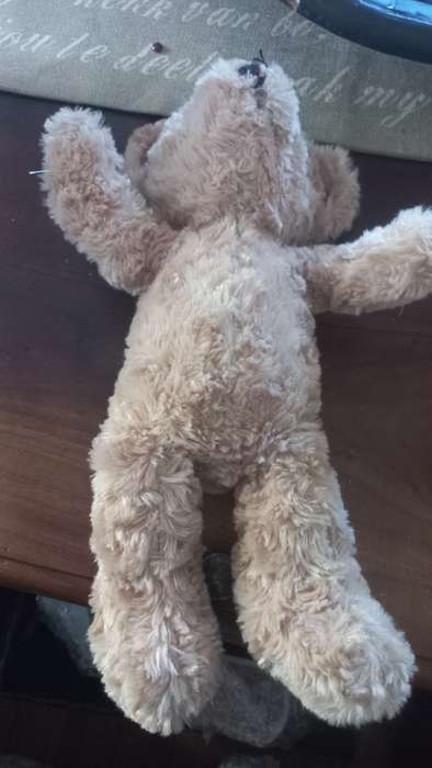 Russ teddy bear