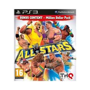 WWE All Stars Million Dollar Man PS3