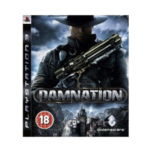 Damnation PS3