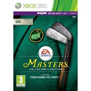Tiger Woods PGA Tour 13 Collector's Edition Xbox 360