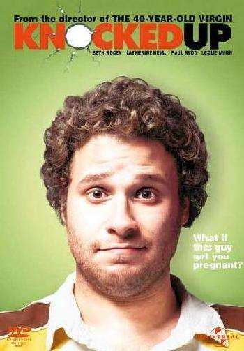 Knocked Up DVD