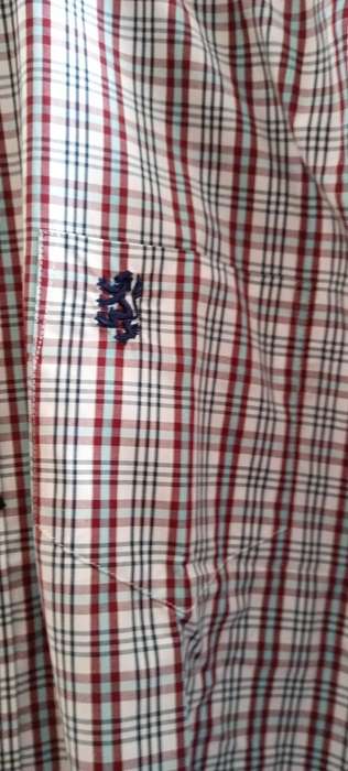 PRINGLE OF SCOTLAND Long Sleeve Classic Shirt L