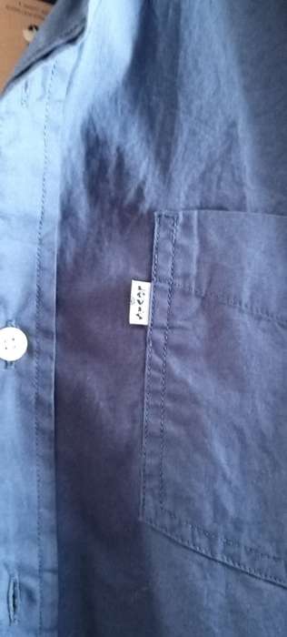 Levi`s Shirt Medium Slim Fit