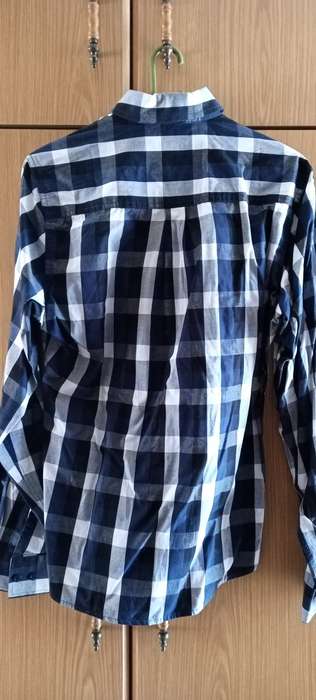 Jeep Men`s Long Sleeve Shirt Small