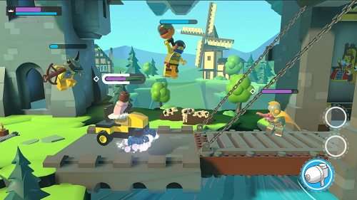 LEGO BRAWLS (Xbox One/ Xbox Series X)
