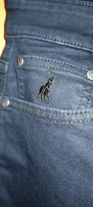 Polo Men`s Simon Jeans Black W32 L34