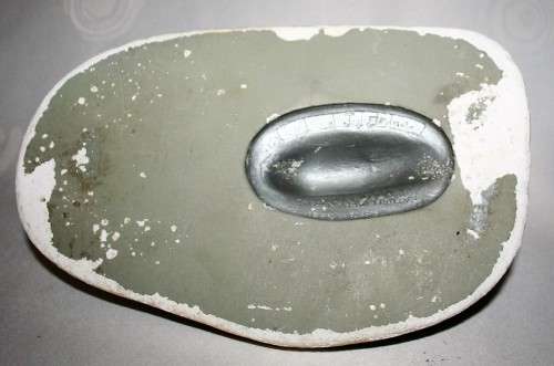 Naturecraft Siesta Ref No.821 Hand Painted Stoneware 1972 Congleton, England