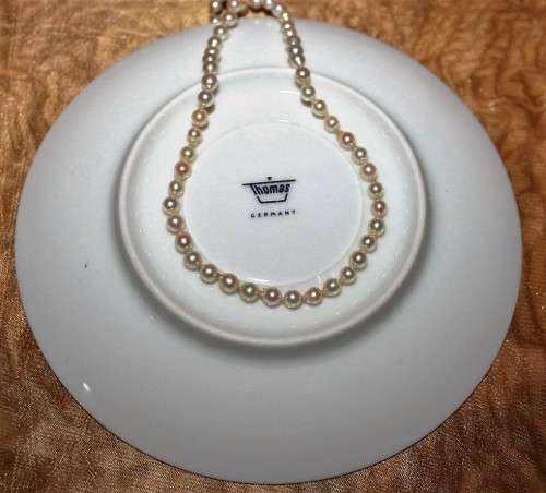 This is a lovely Collection of 5 Demitasse Cup & Saucer Vintage Porcelain by Fritz Thomas BID EACH