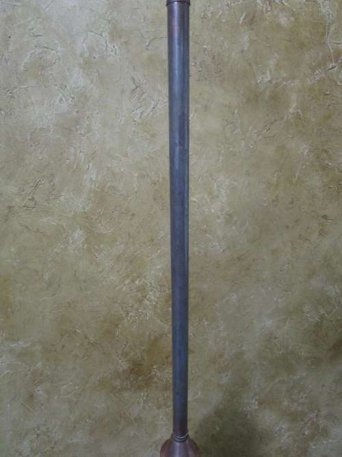 A MAGNIFICENT ORNATE VINTAGE FLOOR LAMP STUNNING PIECE 1.32M HIGH