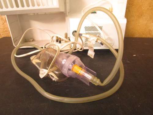 Eolo Nebulizer Model MB2 Model MB2 Breathing problems Flew, Asthma, Bronchitis