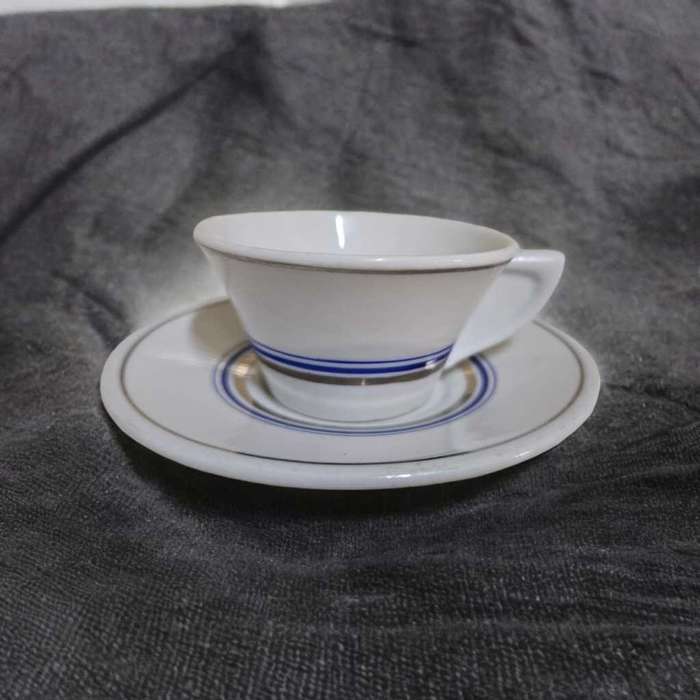 Richard Ginori demitasse cup & Saucer