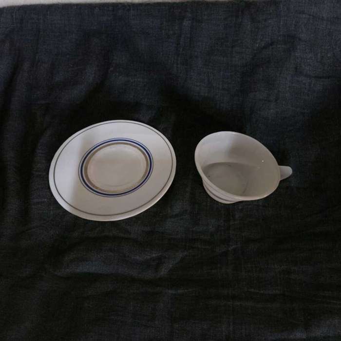 Richard Ginori demitasse cup & Saucer