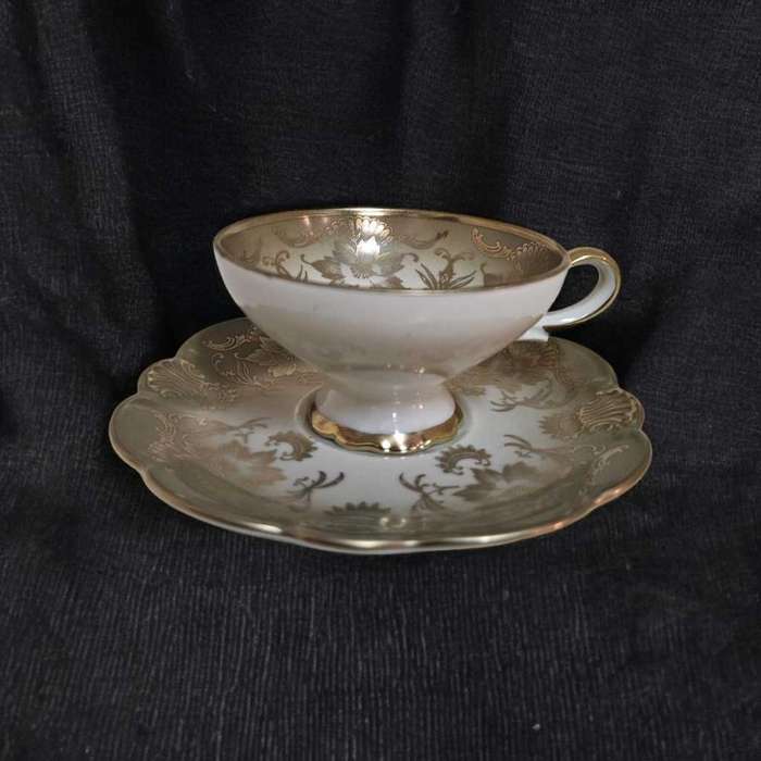 German Bavaria demitasse cup & Saucer