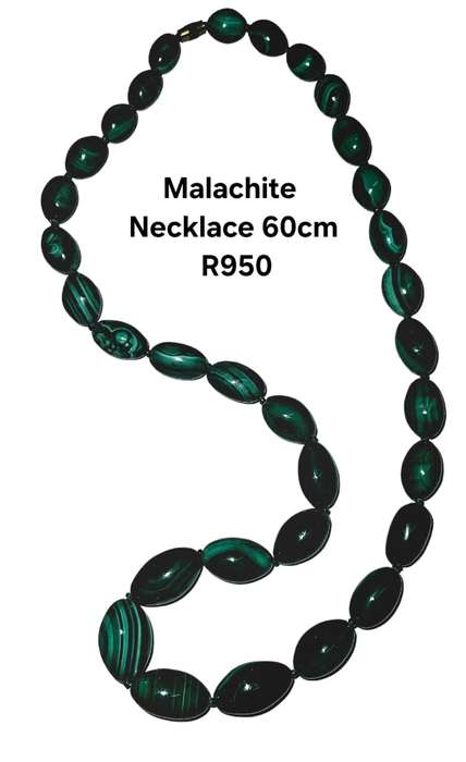 Malachite Necklace