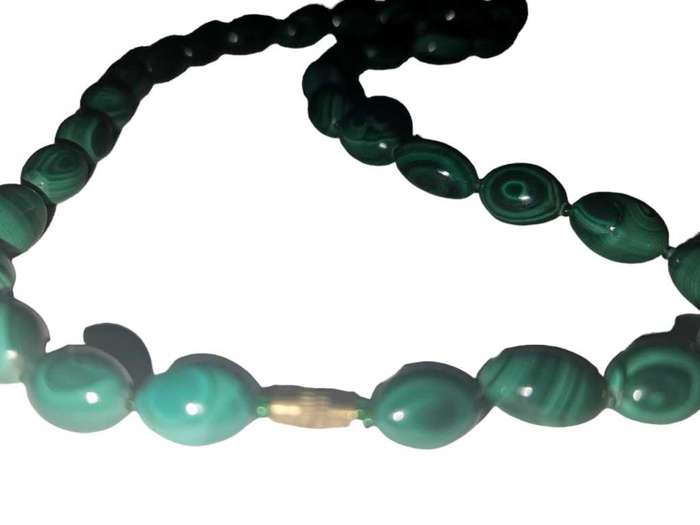 Malachite Necklace
