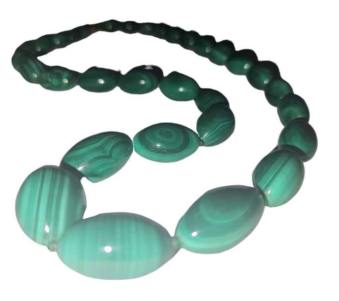 Malachite Necklace