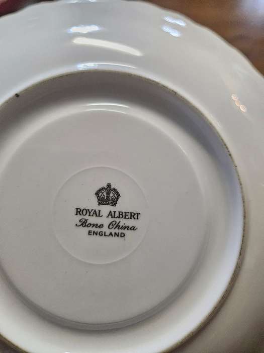 Royal Albert Large Coffee Duo